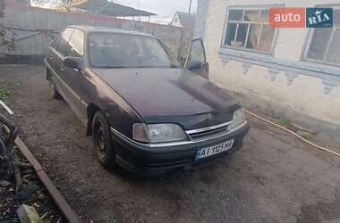 Седан Opel Omega 1991 в Узине