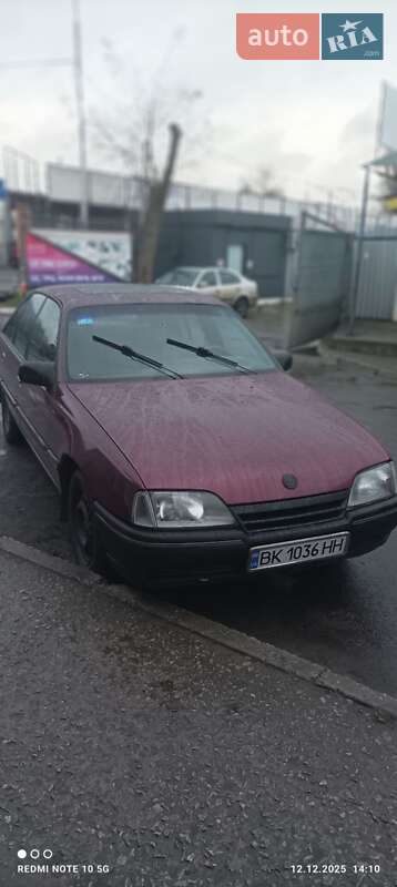Opel Omega 1988