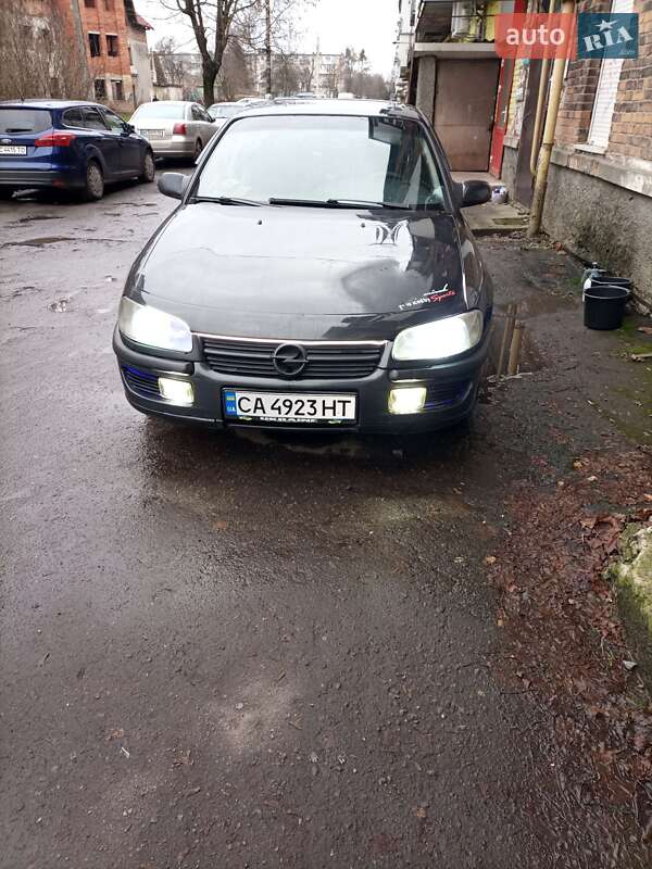 Opel Omega 1995
