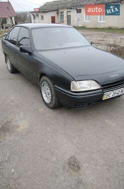 Седан Opel Omega 1988 в Мурованих Курилівцях