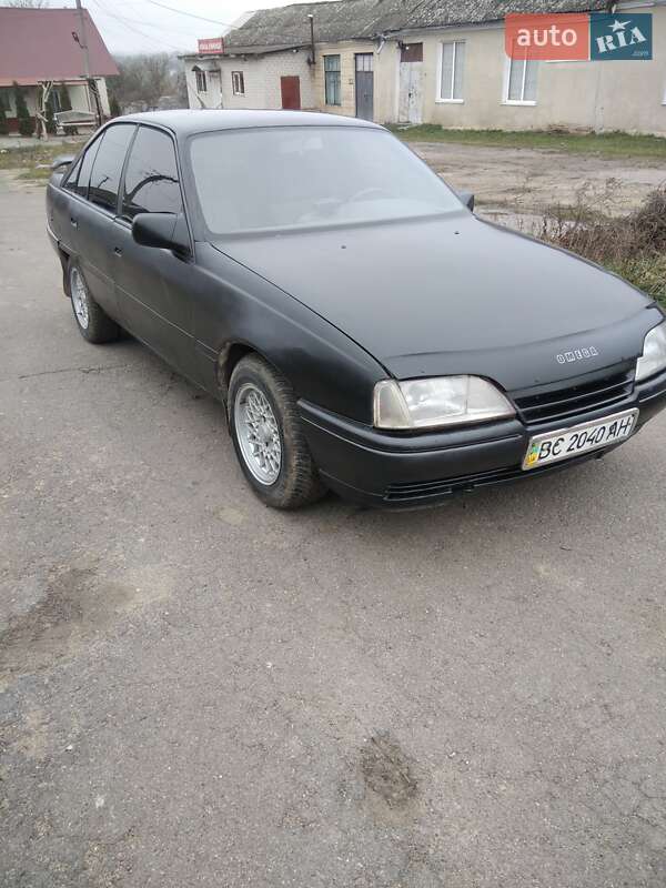Opel Omega 1988