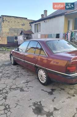 Седан Opel Omega 1991 в Львове