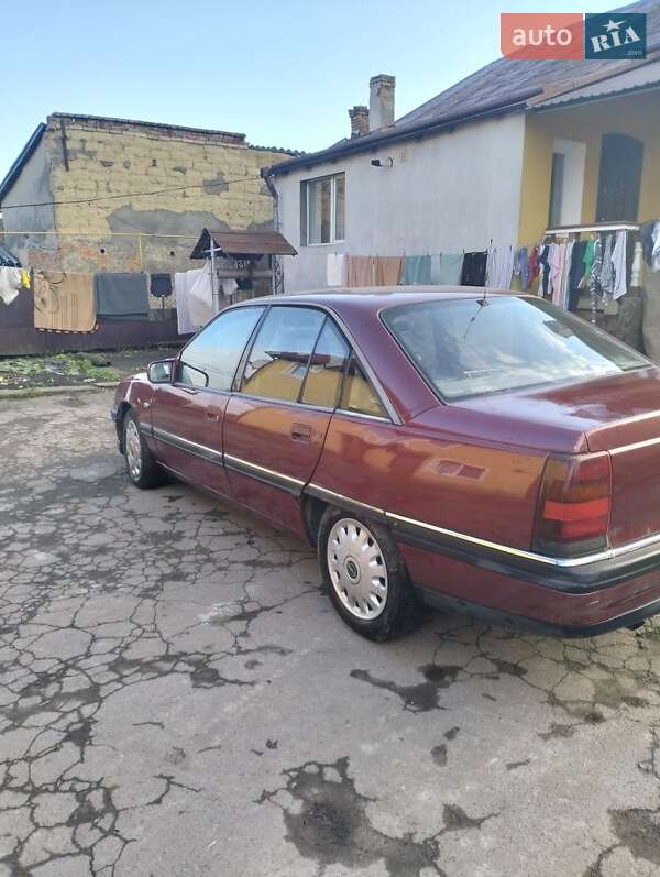 Opel Omega 1991
