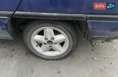 Седан Opel Omega 1988 в Запорожье