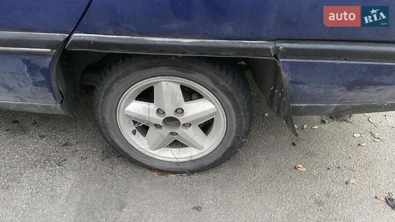 Opel Omega 1988 Opel Omega 1988