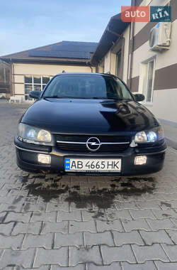 Универсал Opel Omega 1998 в Могилев-Подольске