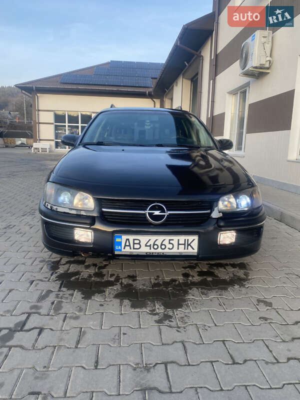 Opel Omega 1998