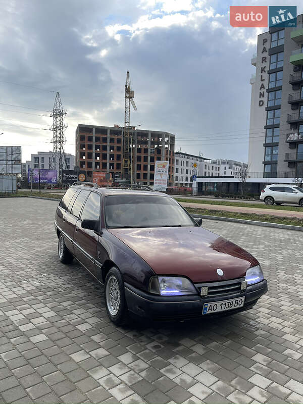 Opel Omega 1989