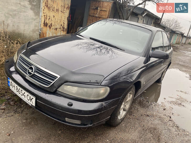 Opel Omega 2000 Opel Omega 2000