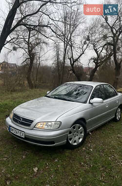 Седан Opel Omega 2001 в Житомире