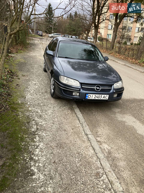 Opel Omega 1997