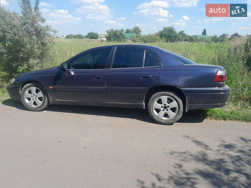 Седан Opel Omega 2000 в Борисполе фото 2 Седан Opel Omega 2000 в Борисполе
