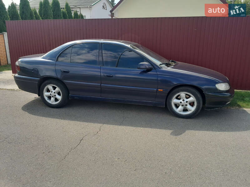 Седан Opel Omega 2000 в Борисполе фото 3 Седан Opel Omega 2000 в Борисполе