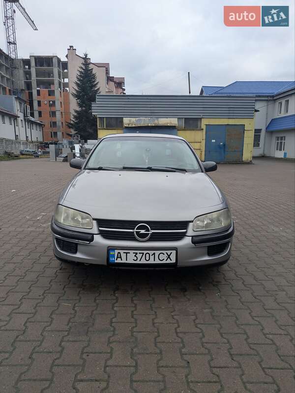 Opel Omega 1995 Opel Omega 1995