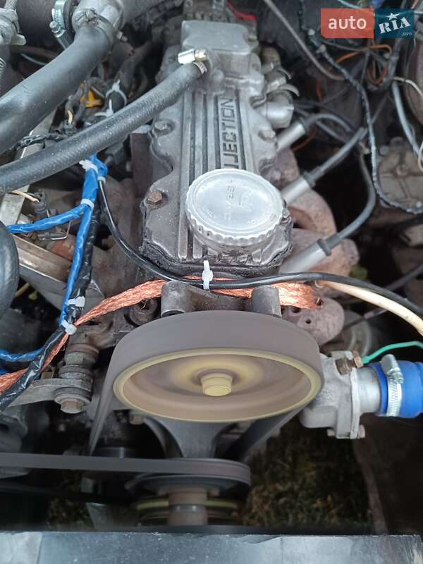 Седан Opel Omega 1988 в Запорожье фото 10 Седан Opel Omega 1988 в Запорожье