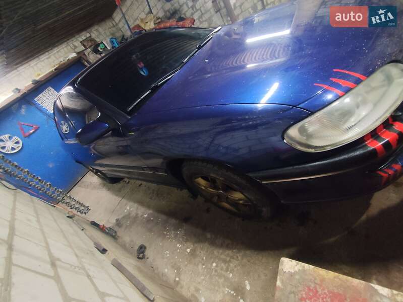 Седан Opel Omega 1998 в Верхівцеві фото 8 Седан Opel Omega 1998 в Верхівцеві