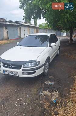 Седан Opel Omega 1998 в Николаеве