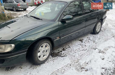 Седан Opel Omega 1995 в Тульчине