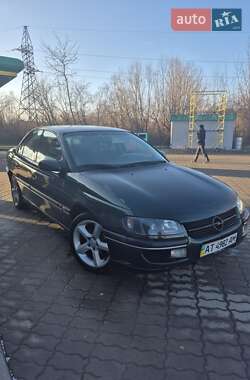 Седан Opel Omega 1996 в Калуші