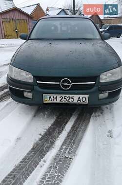 Универсал Opel Omega 1997 в Пулинах