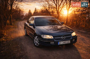 Седан Opel Omega 1997 в Миколаєві