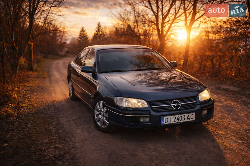 Opel Omega 1997