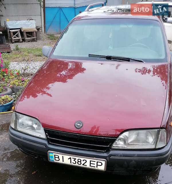 Універсал Opel Omega 1990 в Козельщині