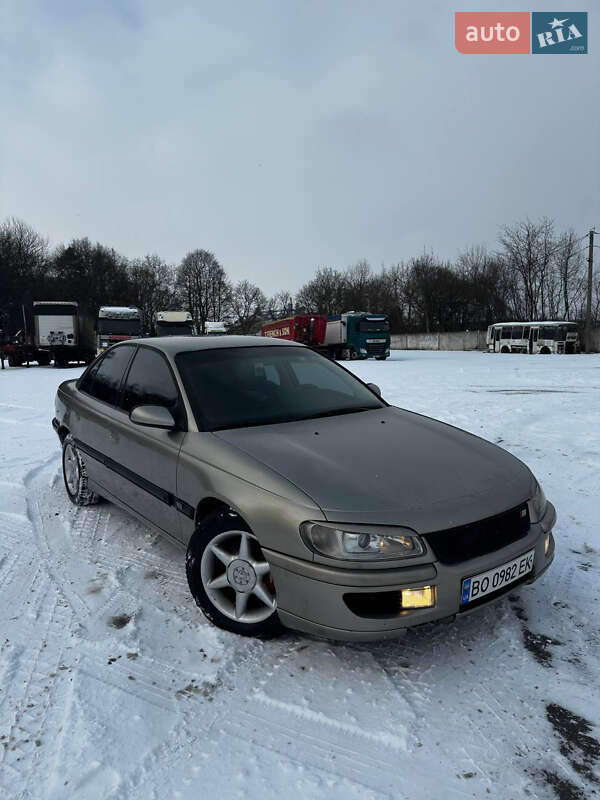 Седан Opel Omega 1998 в Бучачі