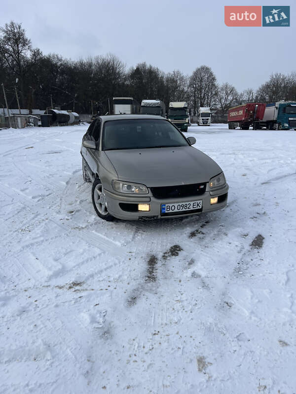 Седан Opel Omega 1998 в Бучачі