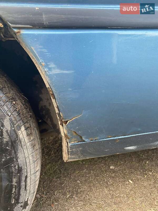 Седан Opel Omega 1988 в Лубнах фото 9 Седан Opel Omega 1988 в Лубнах