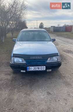Седан Opel Omega 1988 в Лубнах
