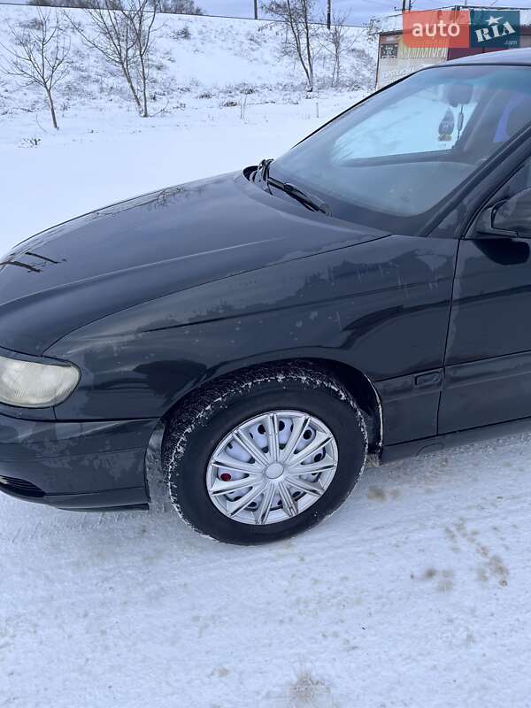 Седан Opel Omega 2000 в Конотопі фото 3 Седан Opel Omega 2000 в Конотопі