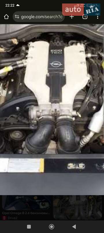 Седан Opel Omega 2000 в Конотопі фото 14 Седан Opel Omega 2000 в Конотопі