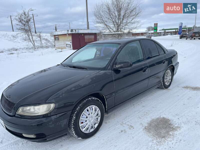Седан Opel Omega 2000 в Конотопі фото 16 Седан Opel Omega 2000 в Конотопі