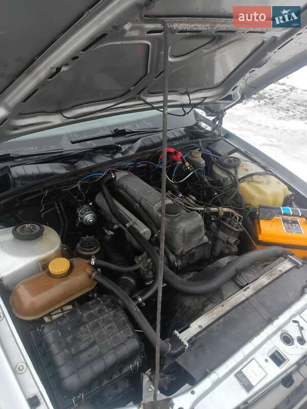 Седан Opel Omega 1988 в Новоукраїнці