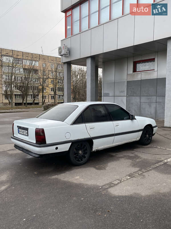 Седан Opel Omega 1988 в Кривому Розі