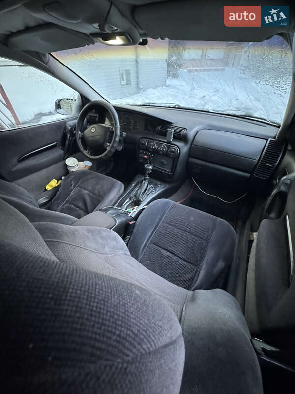Седан Opel Omega 1998 в Харкові фото 3 Седан Opel Omega 1998 в Харкові