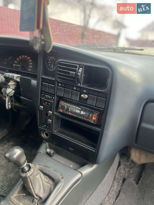 Седан Opel Omega 1990 в Вашковцах фото 10 Седан Opel Omega 1990 в Вашковцах