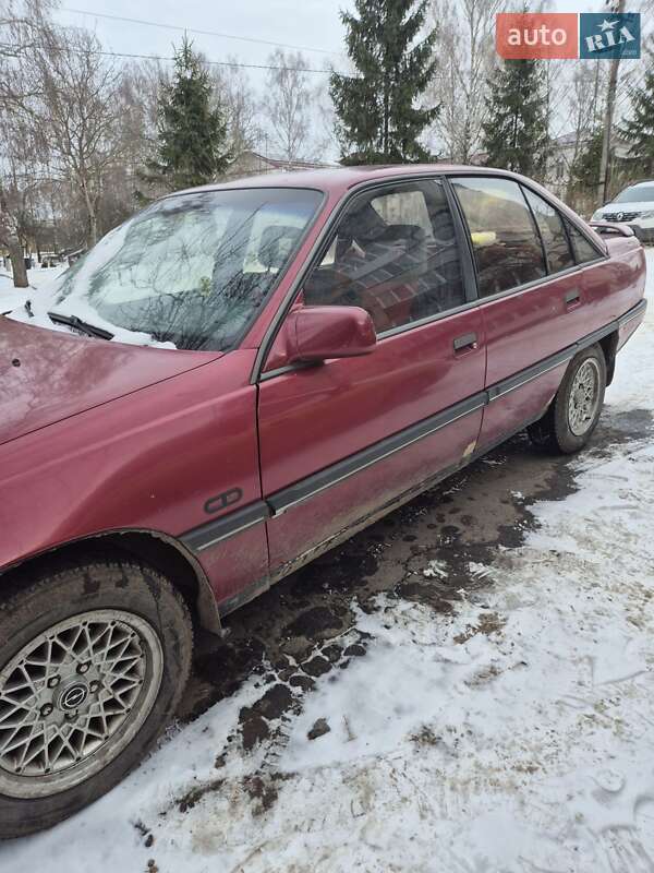 Седан Opel Omega 1987 в Красилове