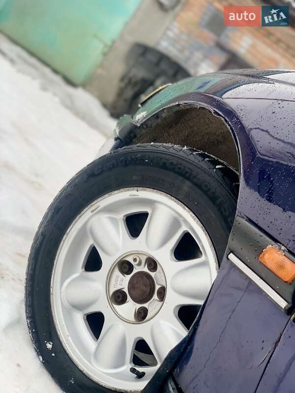 Седан Opel Omega 1995 в Бердичеві фото 11 Седан Opel Omega 1995 в Бердичеві