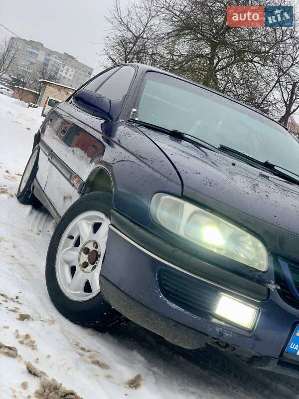Седан Opel Omega 1995 в Бердичеві фото 17 Седан Opel Omega 1995 в Бердичеві