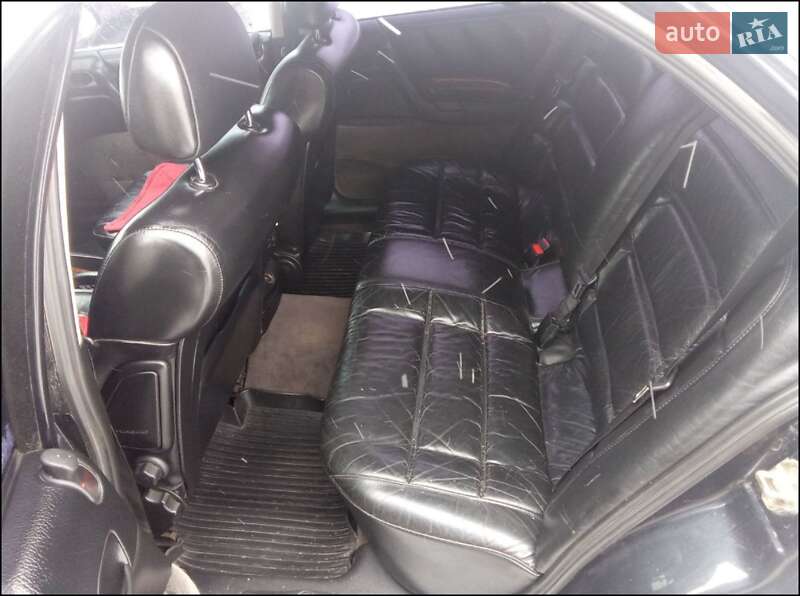 Седан Opel Omega 1998 в Зборові фото 6 Седан Opel Omega 1998 в Зборові