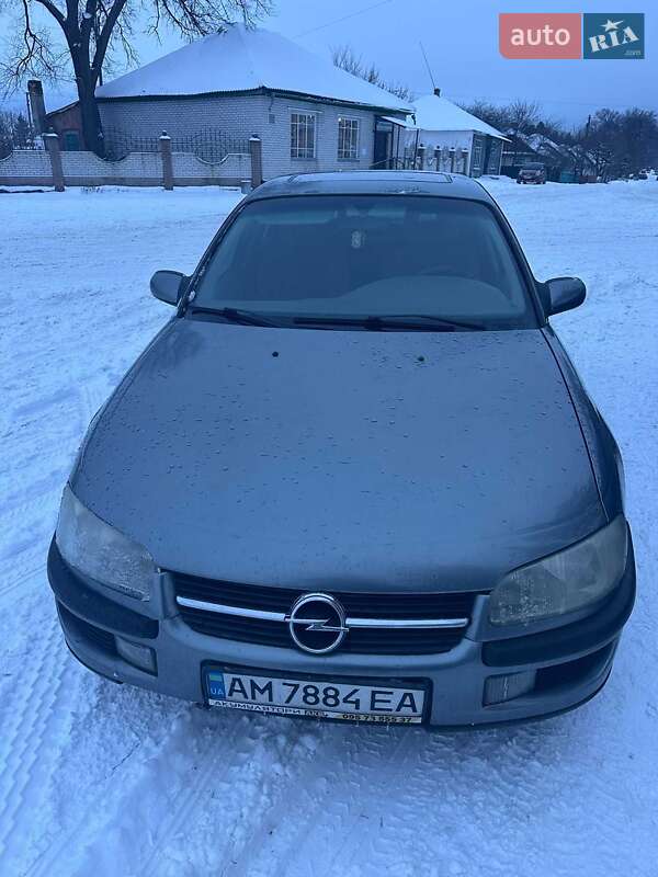 Седан Opel Omega 1995 в Коростені фото 5 Седан Opel Omega 1995 в Коростені