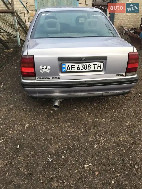 Opel Omega 1993