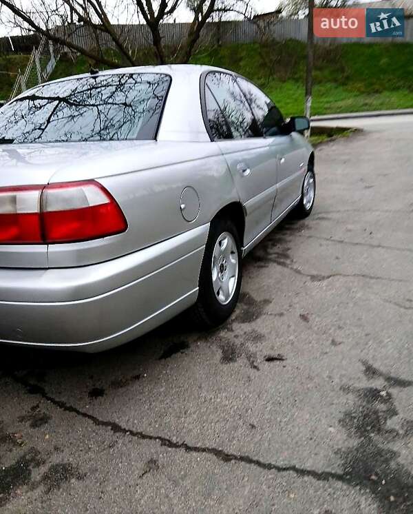 Седан Opel Omega 2000 в Измаиле фото 2 Седан Opel Omega 2000 в Измаиле