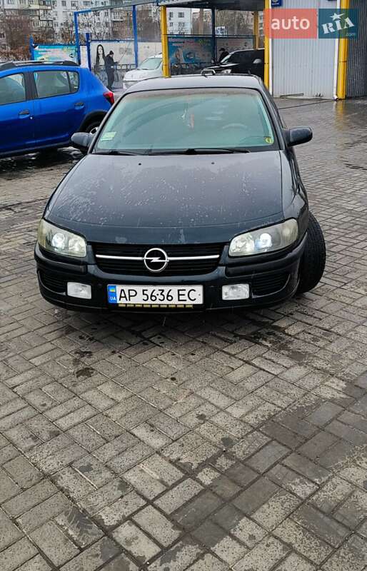Седан Opel Omega 1999 в Запорожье фото 20 Седан Opel Omega 1999 в Запорожье