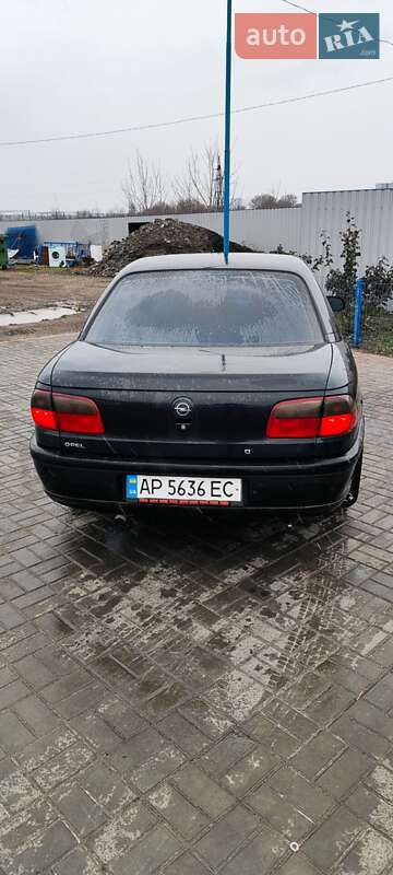 Седан Opel Omega 1999 в Запорожье фото 17 Седан Opel Omega 1999 в Запорожье