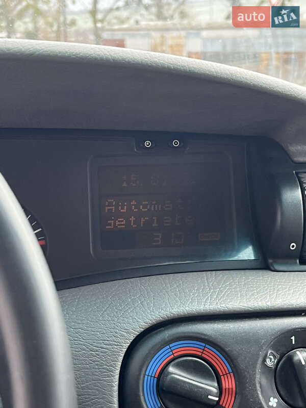 Универсал Opel Omega 1995 в Червоному Донце