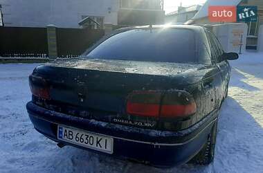 Седан Opel Omega 1998 в Вінниці