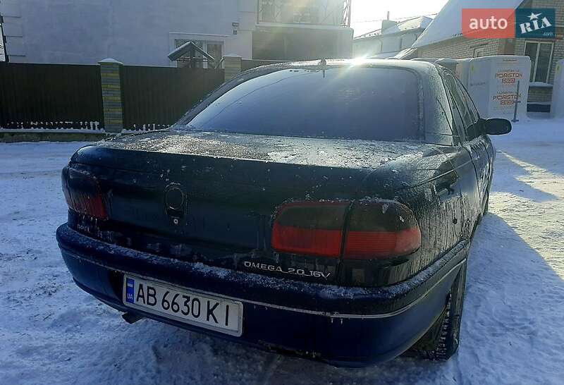 Opel Omega 1998